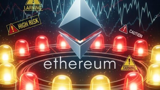 이더리움 4100달러? 레버리지 경고등