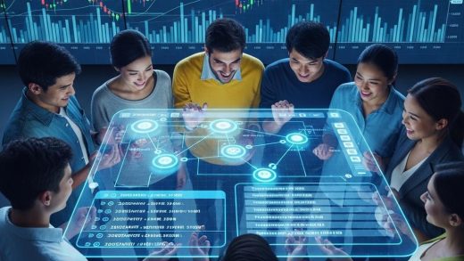 DeFi 거래, 실행력이 답! CZ 투자