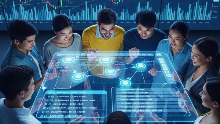 DeFi 거래, 실행력이 답! CZ 투자