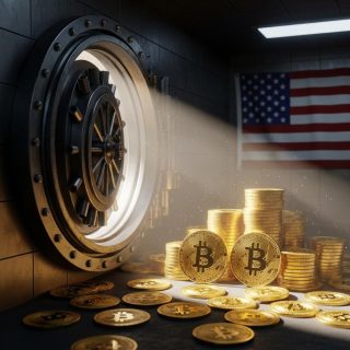 미국 비트코인 전략 비축, 난항 속 희망은?