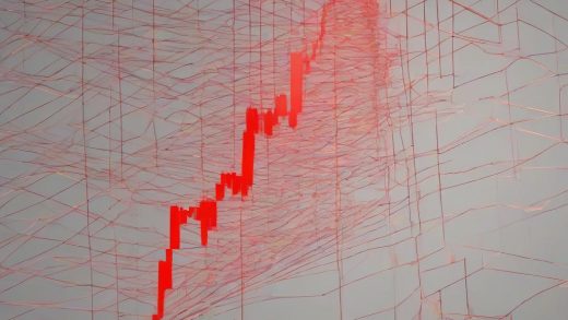 비트코인 8만 달러 붕괴 위기?