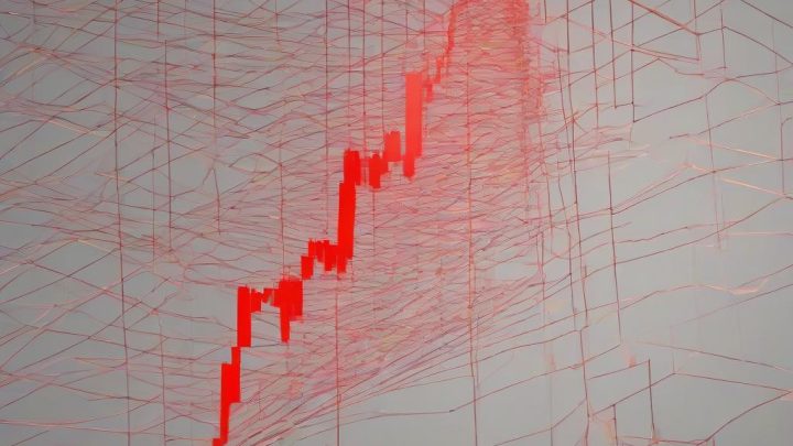 비트코인 8만 달러 붕괴 위기?