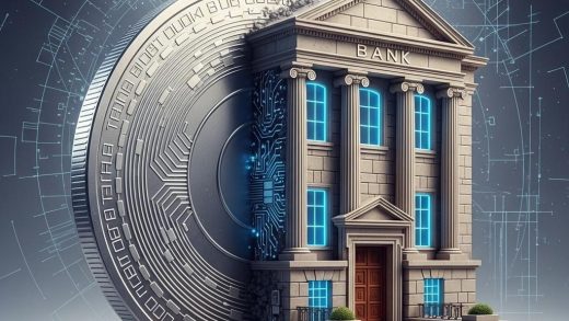 암호화폐, 은행 닮아가나? 월가의 경고