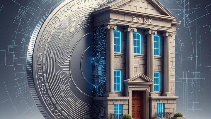 암호화폐, 은행 닮아가나? 월가의 경고