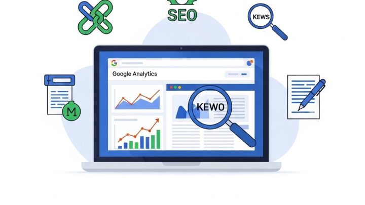 구글 SEO 최적화: 블로그 상위 노출 전략