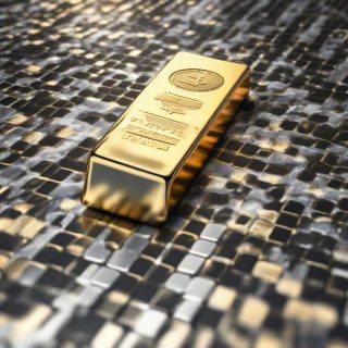 암호화폐 침체 속 금, 은 강세