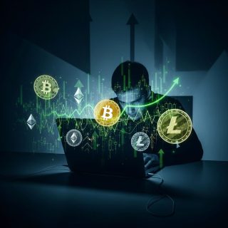 암호화폐 사칭 사기 1400% 폭증, AI 악용 주의