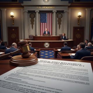 미국 상원, 스테이블코인 보상 허용 범위는?