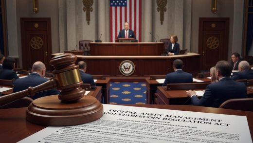 미국 상원, 스테이블코인 보상 허용 범위는?