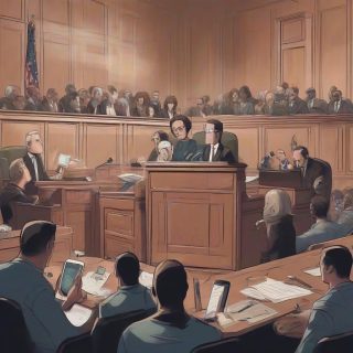 WhatsApp 암호화 논란, 사생활 침해 소송