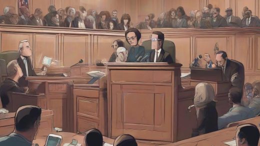 WhatsApp 암호화 논란, 사생활 침해 소송