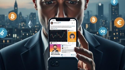 CONSOB, 핀플루언서 암호화폐 주의보