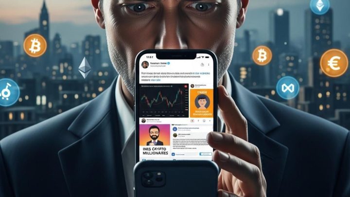 CONSOB, 핀플루언서 암호화폐 주의보