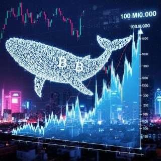 비트코인 고래 매도에도 1억 간다?