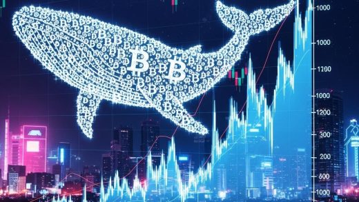 비트코인 고래 매도에도 1억 간다?