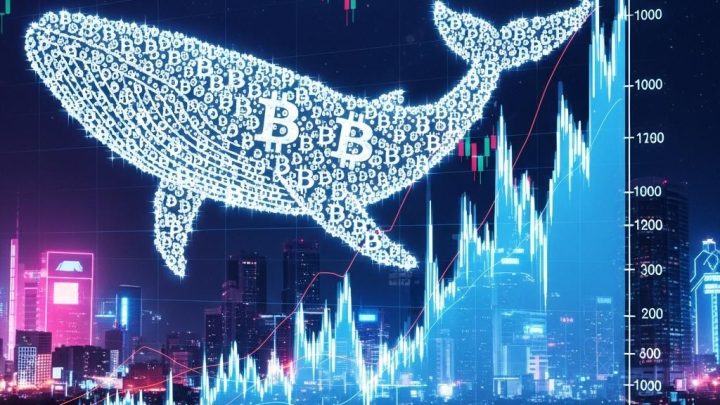 비트코인 고래 매도에도 1억 간다?