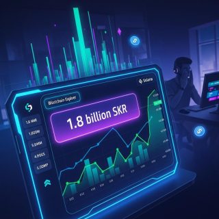솔라나 시커 에어드랍, 18억 SKR 주인공은?