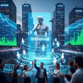 미국 Aptos 선물 시장 개방, 비트노미얼 도전