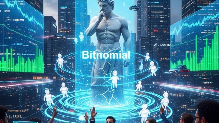 미국 Aptos 선물 시장 개방, 비트노미얼 도전