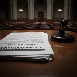 미국 암호화폐 규제 법안 표결 연기, 왜?