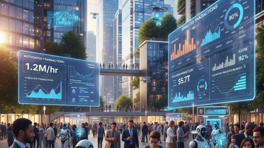 AI 에이전트, 스테이블코인 경제 혁신?