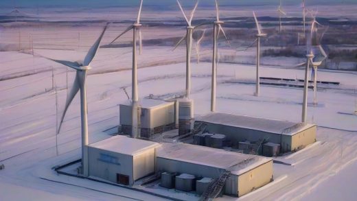 남부 겨울 폭풍, 비트코인 채굴 기회?