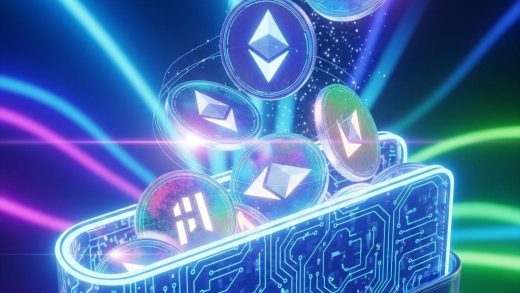 이더리움 지갑 폭증, 투자심리 회복 신호?