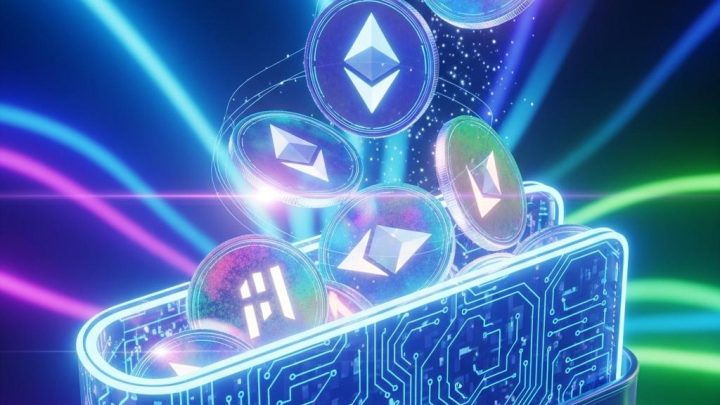 이더리움 지갑 폭증, 투자심리 회복 신호?