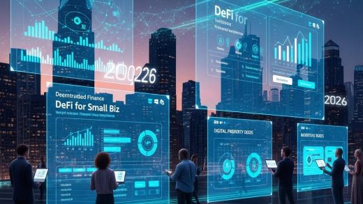 2026 웹3, 밈코인 넘어 실물 경제로