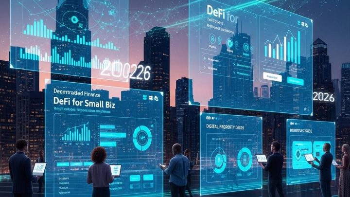 2026 웹3, 밈코인 넘어 실물 경제로