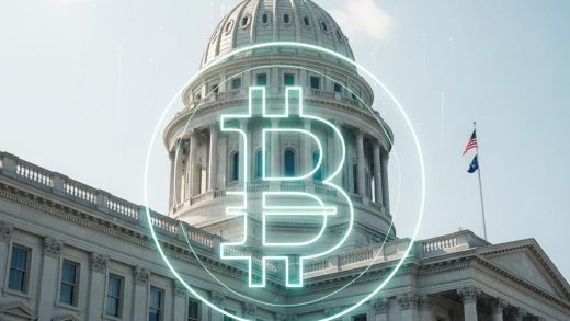 캔자스, 주 정부 디지털 자산 기금 조성 논의