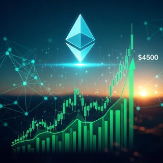 이더리움 ETF 훈풍, 4500달러 갈까