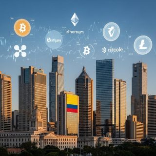 콜롬비아, 암호화폐 세금 규제 강화