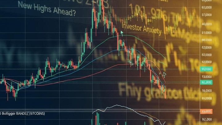 비트코인 92K, 바닥 확인? 불안한 유지