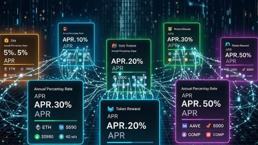 온체인 수익률 전쟁 심화: CLARITY 법안 논쟁