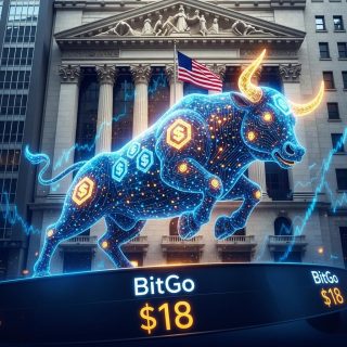BitGo, IPO 18달러 확정… 뉴욕증시 상장