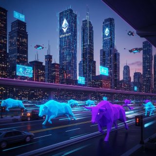 이더리움 스테이킹 훈풍, 가격 상승 신호?