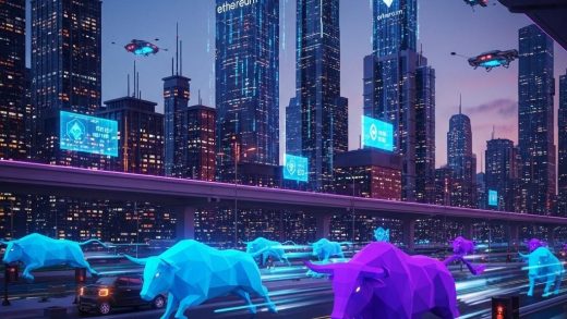 이더리움 스테이킹 훈풍, 가격 상승 신호?