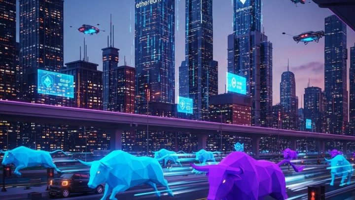 이더리움 스테이킹 훈풍, 가격 상승 신호?