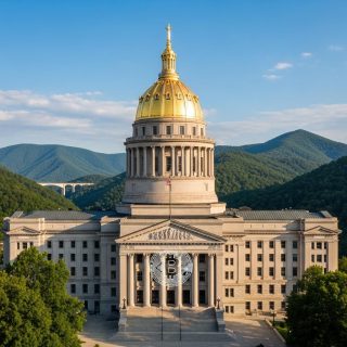 웨스트버지니아, 비트코인 투자 시대 열리나