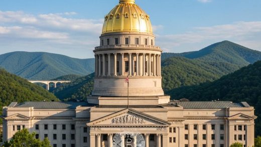 웨스트버지니아, 비트코인 투자 시대 열리나