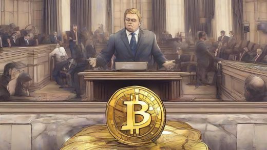 트럼프, 암호화폐 법안 논의 재개