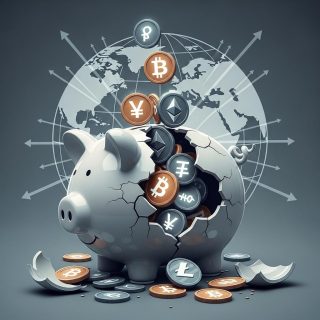 스테이블코인 수익 금지, 해외 유출?