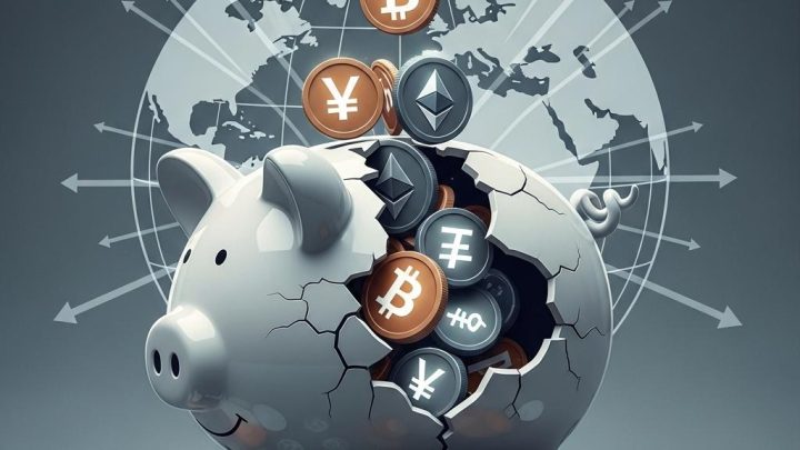 스테이블코인 수익 금지, 해외 유출?