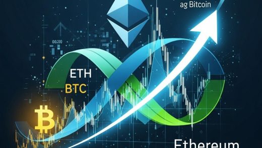 이더리움, 비트코인 대비 95% 급등할까?