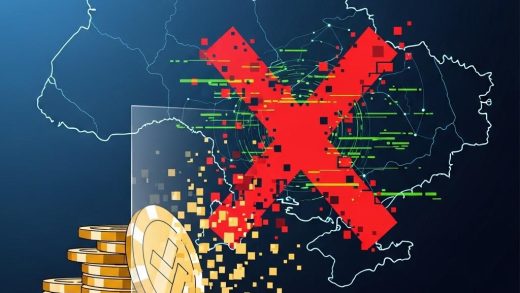 우크라이나, 폴리마켓 접속 차단: 도박 분류