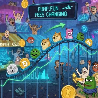 Pump.fun 수수료 개편, 밈 코인 판도 변화?