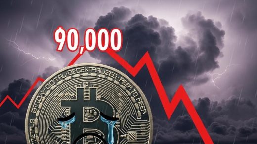 비트코인 9만달러 재탈환은? 약세 전망