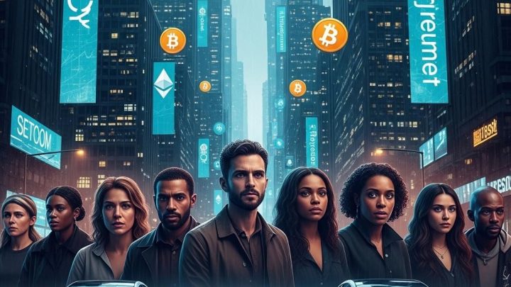 2026 암호화폐, 잔혹한 생존 게임 시작?