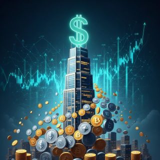 트럼프 연계사, 34억 달러 스테이블코인 대출 시장 진출